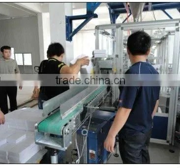 CARTON PACKED WASHING POWDER