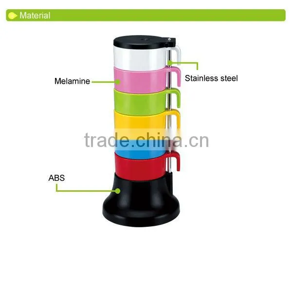 D475 High quality plastic drinking cup plastic household items colorful plastic cup