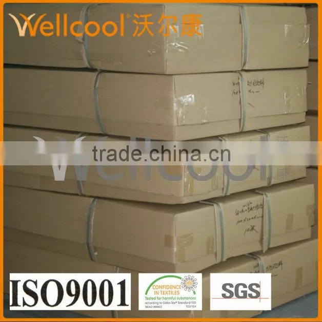 Quanzhou manufacture of breathable 3d mesh fabric mattress