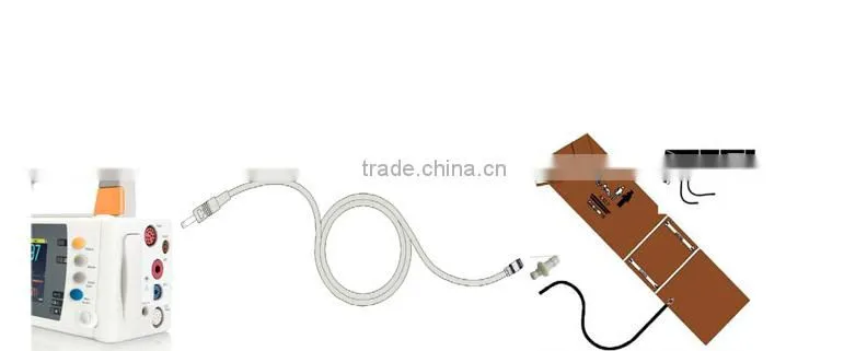 NIBP Cuff wrist disposable blood pressure cuff