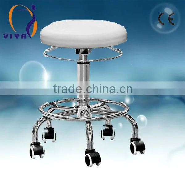 RC10051 china beauty chair salon pedicure stool