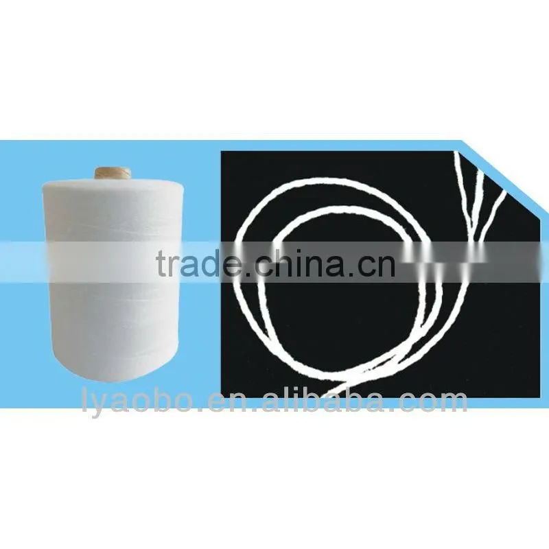 20/3 100% polyester high tenacity sewing thread China manufacturer