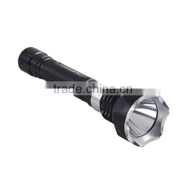 Top quality Spearfishing equipment 1000lm Aluminum Flashlight Diving