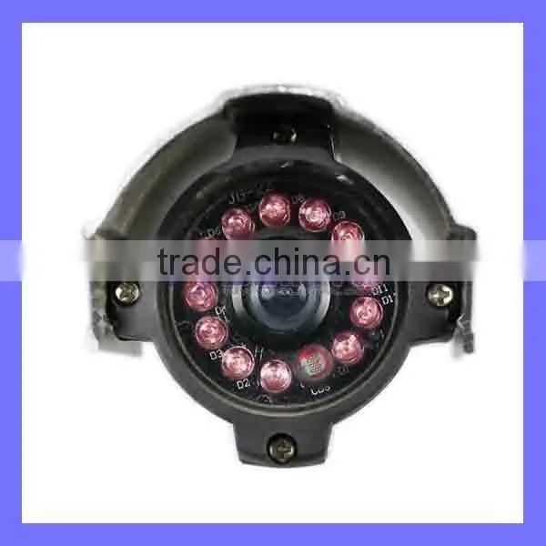 12 LED Outdoor Night Vision IR Color CCTV Security Camera