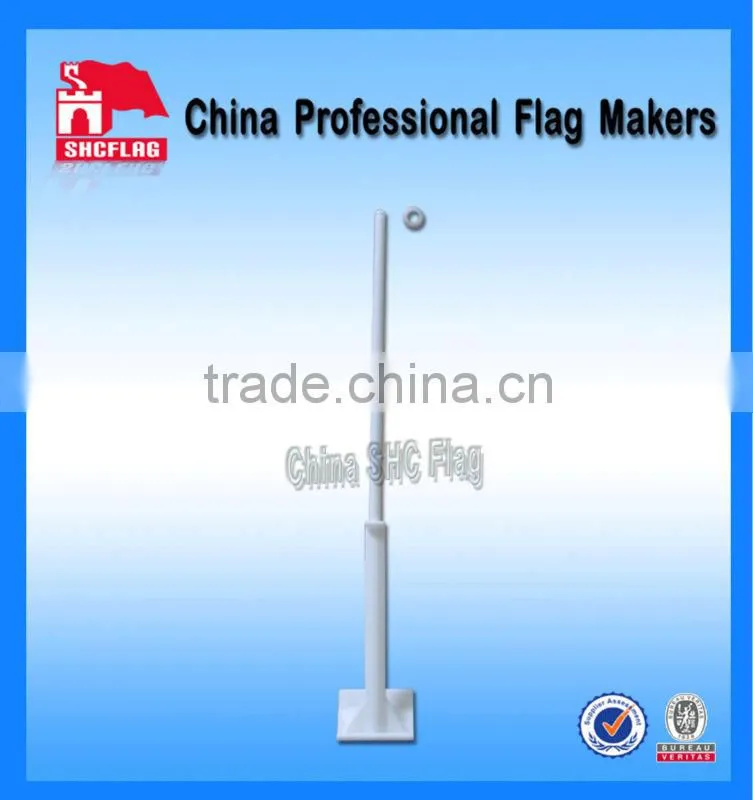 Premium and Economy car flags with plastic stick for sale