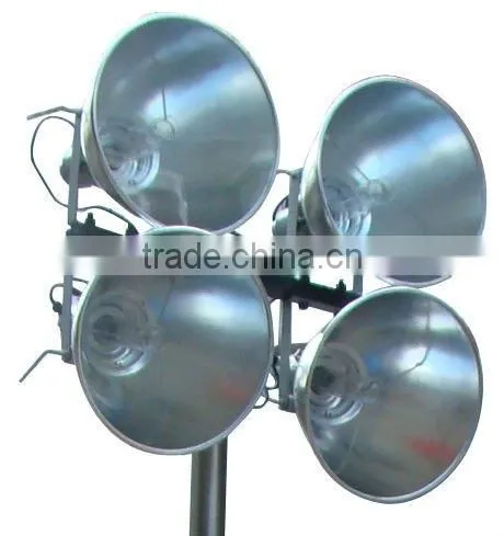 Mobile Light Tower