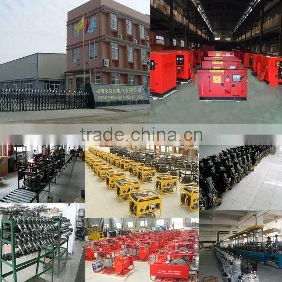Cummins engine Generator Set 100kw/125kva
