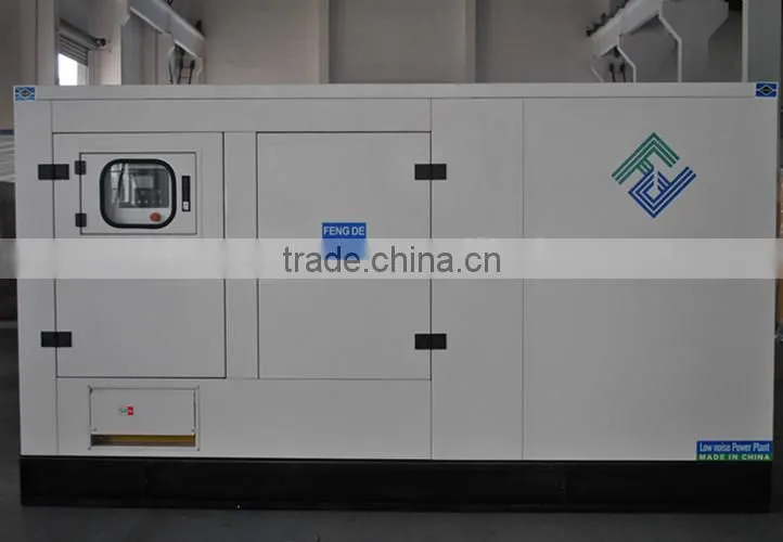 TOP 10 supplier ! Deutz technology 550KW natural gas electric generator