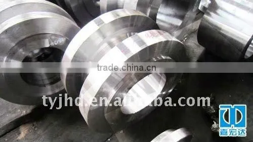 8" CLASS600 Body Adapter Forging
