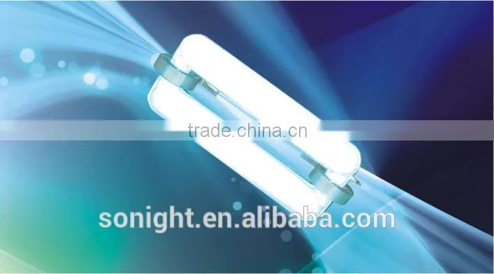 IP65 Energy-saving Long Life magnetic induction Tunnel lights Factory Sale 80-150w Tunnel Light Induction