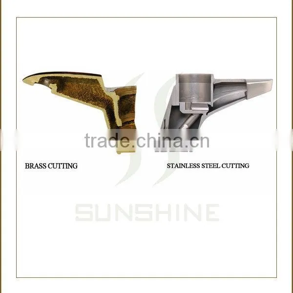 FT-A-26A Australia style stainless steel basin faucet for export