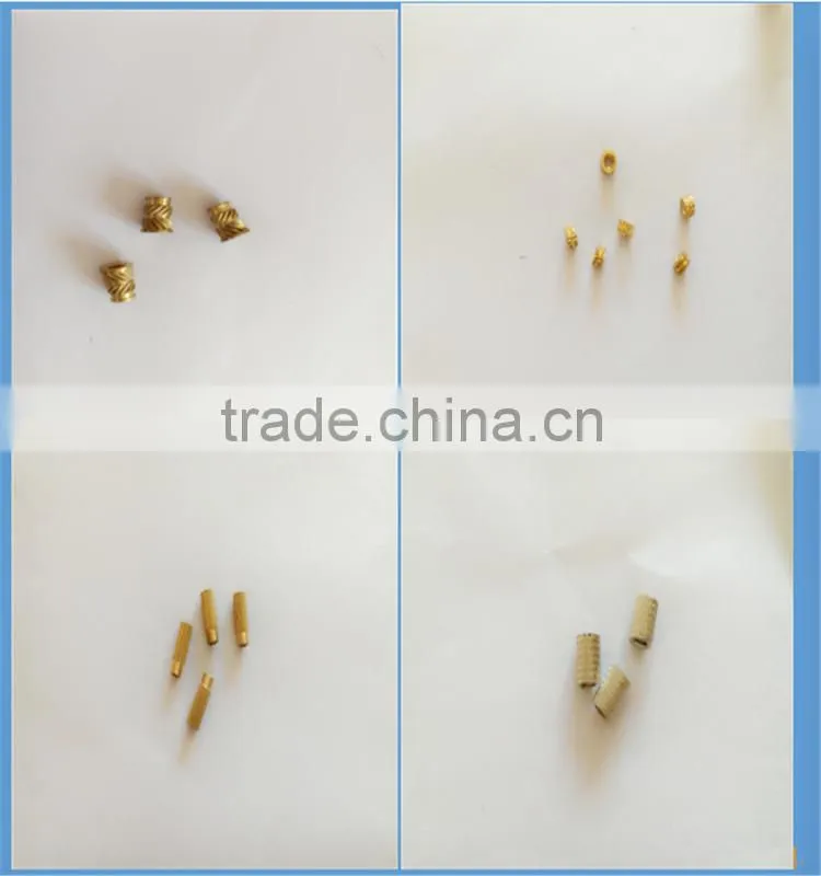 Alibaba China Supplier Of Brass Bolts And Nuts