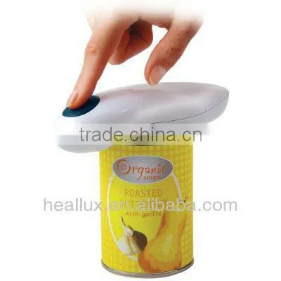 Electric Battery Magic Can Opener With "8" Jar Opener JO-202