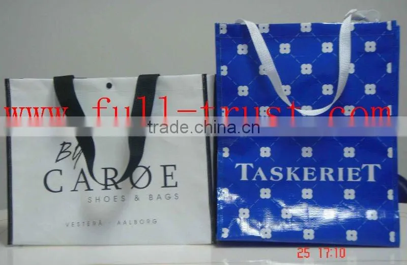 PP non woven shopping bag