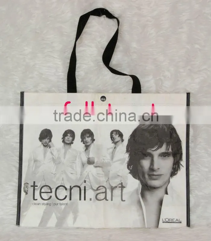 PP woven shopping bag