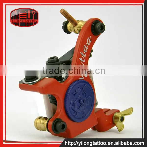 Professional tattoo machine