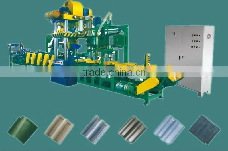 AUTOYWJ-IW high quality automatic electronic press brick Machine Manufacturers