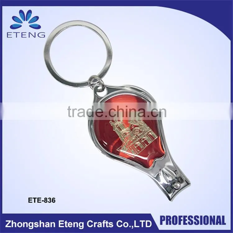 manicure professional nail clipper for chirstmas gift