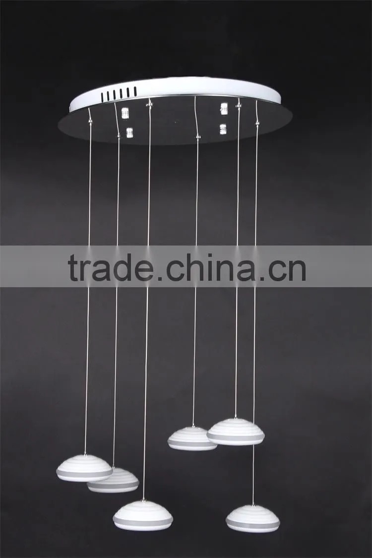 Modern Arcylic LED pendant lamp Pendant light