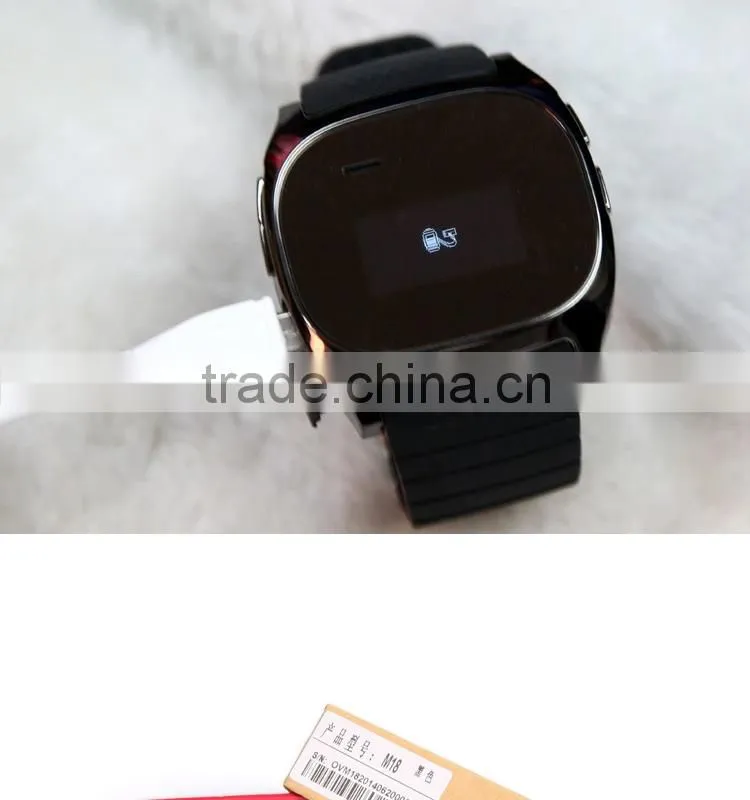 1.44" bluetooth watch with multi languages, MTK6260 bluetooth bracelet watch