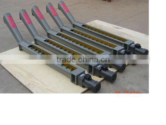 Machine Screw Conveyors