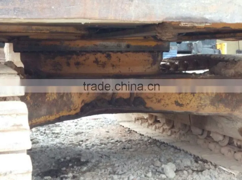 Used Cheap Excavator PC120,PC120-5