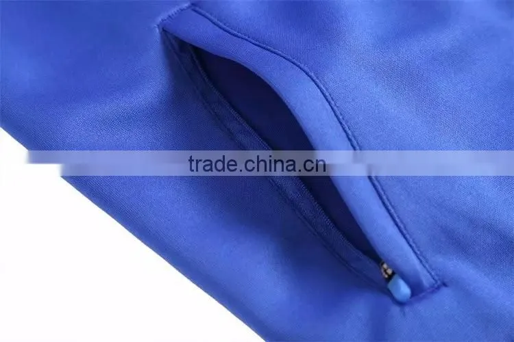 High quality man sports jacket for soccer jacket