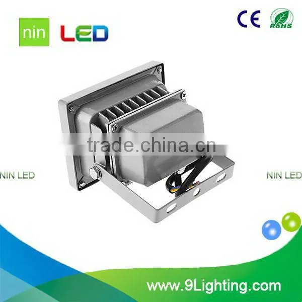 Bottom price best selling pir sensor led flood lights