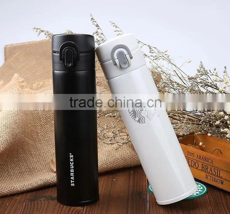 Quality Double Wall Vacuum Thermoses Stainless Steel Heat Resistant Bottle