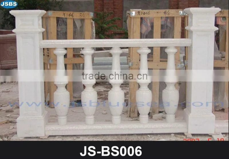 Stone Balcony Handrail JS-BS010Y