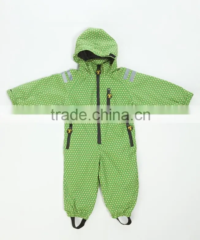 baby rainsuit
