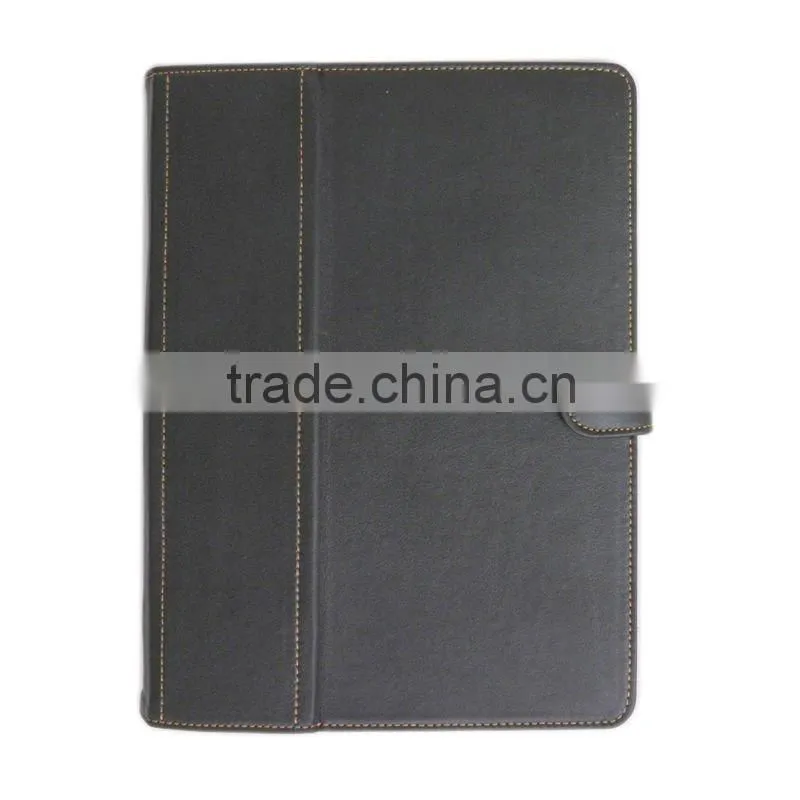 New Arrival 2013 PU Leather case, hot sale belt clip case for ipad mini