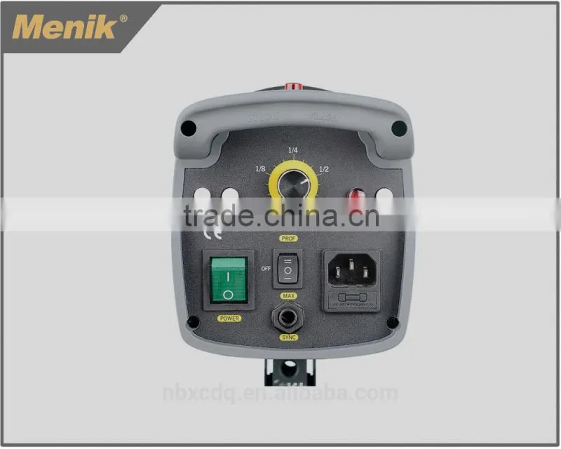 T Stepless power control Photo studio Flash Light for photography
