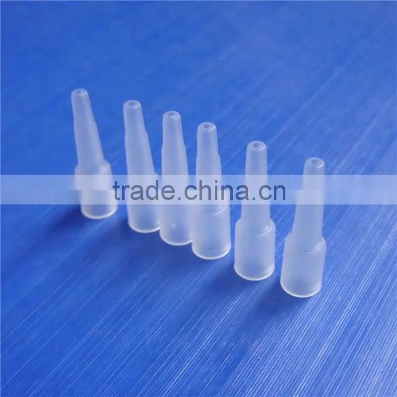 wholesale custom engineering molded plastic transparent PC parts