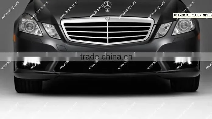 DRL headlights led lights LED Daylight Running light