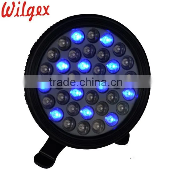 DMX LED underwater light