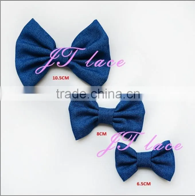 18cm handmade bow , factory price and faster shipping