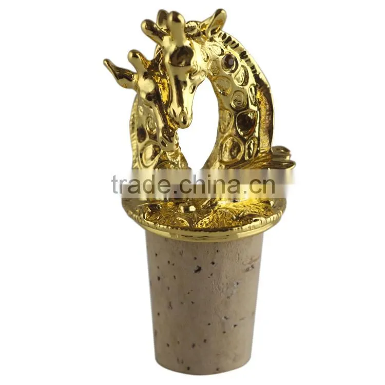 decorative wine stoppers