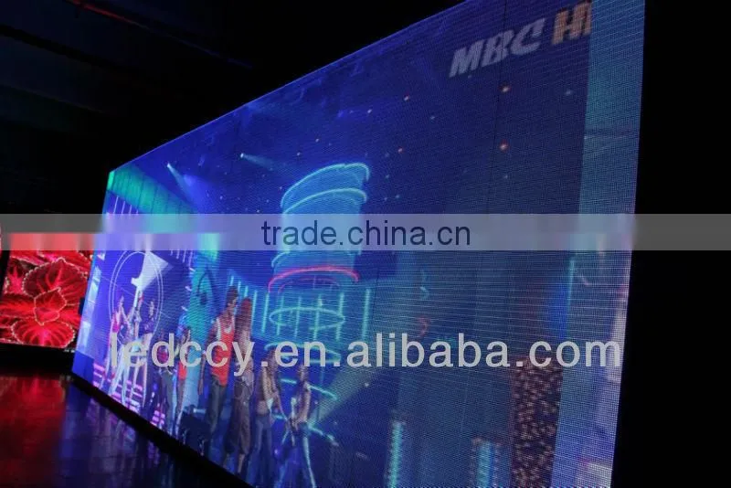 P10 outdoor full color 1R1G1B led panels /led signs