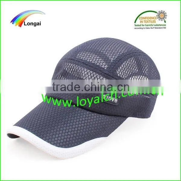 breathable unsex cute mesh baseball hat