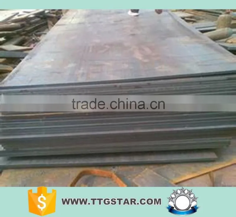 High quality chrome Moly alloy steel plate