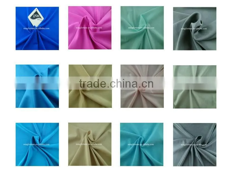 elastic swimwear fabric/lycra swimwear fabric/breathable swimwear fabric