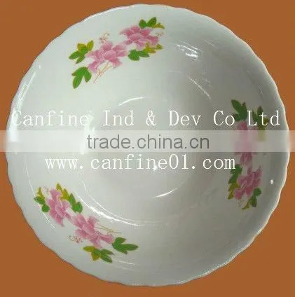 soup plate for iraq market