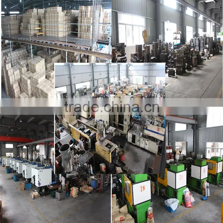 PP compression plastic pipe fitting end cap