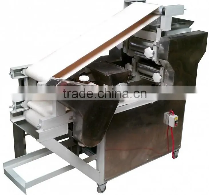 Hot selling dumpling skin machine/dumpling making machine