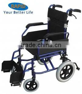 disable aluminum lightweight folding wheelchair