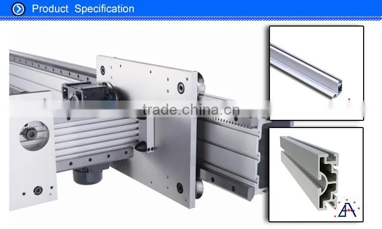 Reliable Aluminum Estrusion Profile For Windows