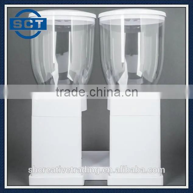 Indispensable Dual Dry Food Dispenser