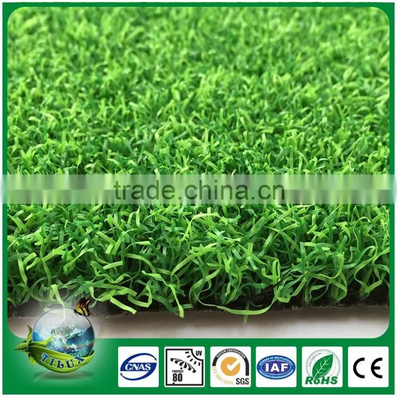 HIGH QUALITY artificial putting green/synthetic grass