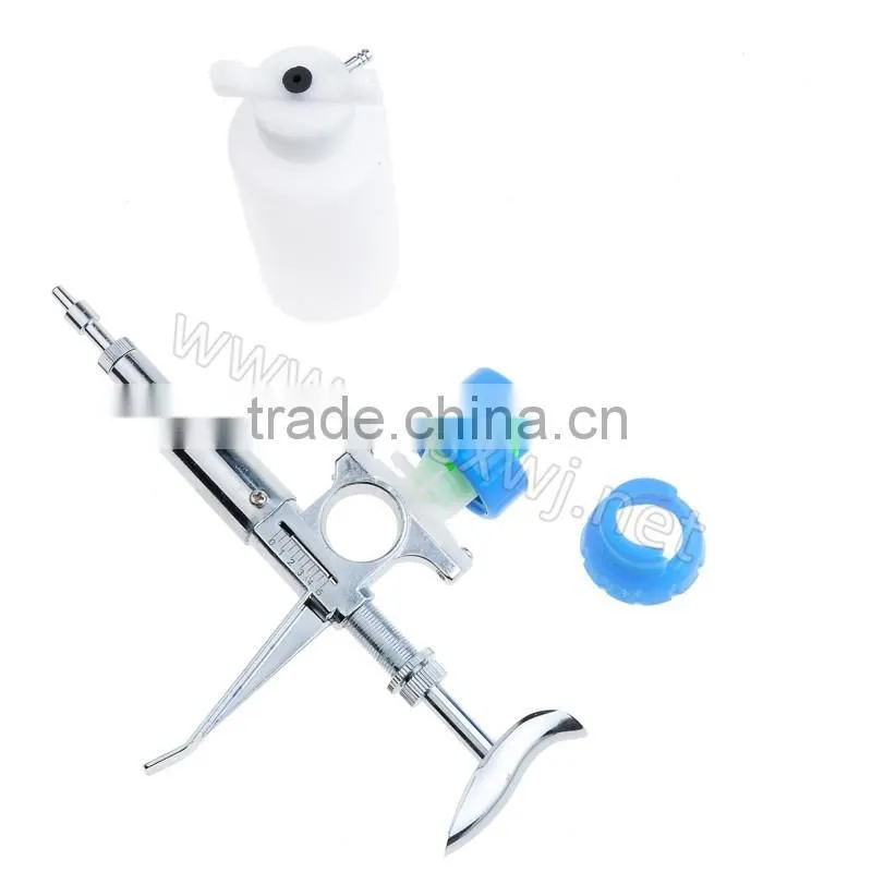 Special syringe for vaccine